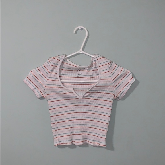 Pacsun crop top